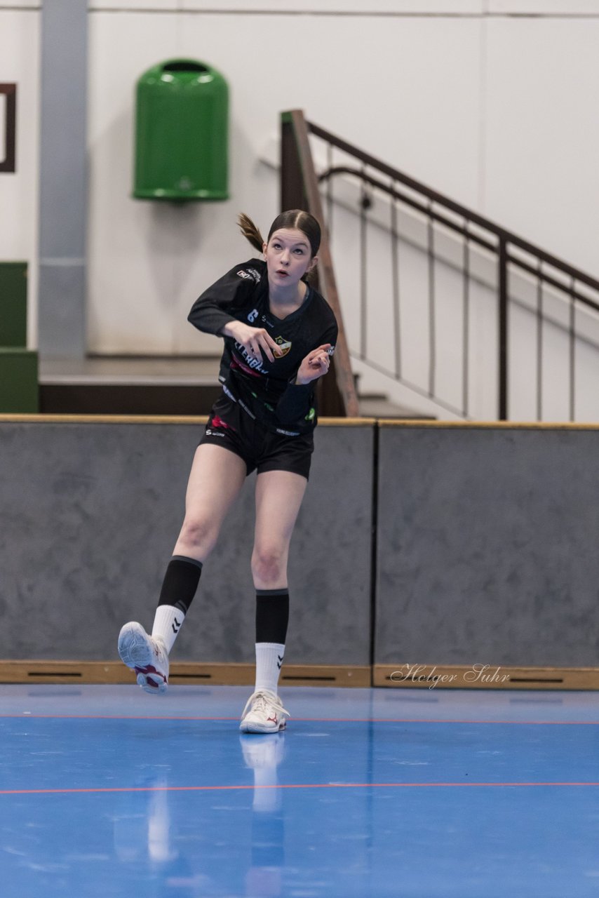Bild 84 - wBJ TSV Ellerbek - TSV Uetersen : Ergebnis: 15:10